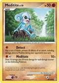 Meditite 089  Diamond and Pearl - Common