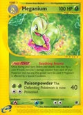 Meganium (54)  Expedition - Rare