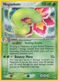 Meganium  - Holofoil Unseen Forces - Holo Rare