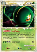 Meganium (Prime) 109  - Holofoil HeartGold SoulSilver - Ultra Rare
