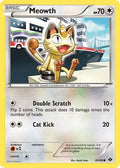 Meowth 080  Next Destinies - Common