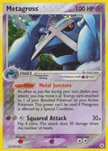 Metagross  - Holofoil Hidden Legends - Holo Rare