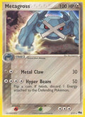 Metagross 002  POP Series 1 - Rare