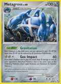 Metagross  - Reverse Holofoil Supreme Victors - Holo Rare