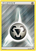 Metal Energy (Basic)  XY Base Set - Common