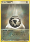 Metal Energy (Special)  Ruby and Sapphire - Rare