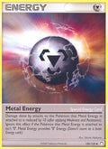 Metal Energy  - Reverse Holofoil Mysterious Treasures - Uncommon