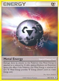 Metal Energy 130/132  - Reverse Holofoil Secret Wonders - Uncommon