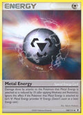 Metal Energy (Special)  - Reverse Holofoil Rising Rivals - Uncommon