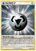 Metal Energy (Special)  Undaunted - Uncommon