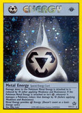 Metal Energy 019  - 1st Edition Holofoil Neo Genesis - Holo Rare