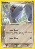 Metang - 21/101/101  Hidden Legends - Rare