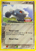 Metang - 023 (Stadium Challenge 2004)  Nintendo Promos - Promo