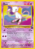 Mew (8) (8) 008  WoTC Promo - Promo