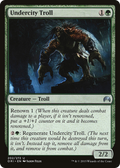Undercity Troll (ORI-202) - Magic Origins