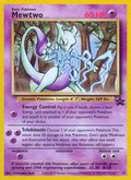 Mewtwo (12) (12) 012  WoTC Promo - Promo