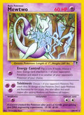 Mewtwo  Legendary Collection - Rare