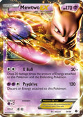 Mewtwo EX 054  - Holofoil Next Destinies - Ultra Rare