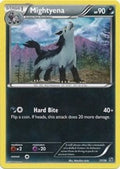 Mightyena  Kalos Starter Set - Common