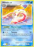 Milotic  - Reverse Holofoil Great Encounters - Rare