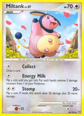 Miltank  - Reverse Holofoil Stormfront - Uncommon