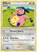 Miltank 047  - Reverse Holofoil HeartGold SoulSilver - Uncommon