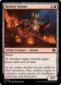 Hotfoot Gnome (LCI-154) - The Lost Caverns of Ixalan Foil
