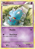 Misdreavus  Call of Legends - Common