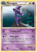 Mismagius  - Reverse Holofoil Undaunted - Rare