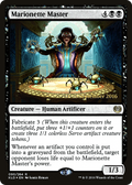 Marionette Master (PRE-090) - Kaladesh Promos Foil