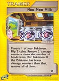 Moo-Moo Milk 155  - Reverse Holofoil Expedition - Common