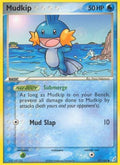 Mudkip 057/100  Crystal Guardians - Common