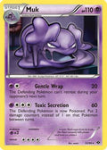 Muk  Next Destinies - Rare
