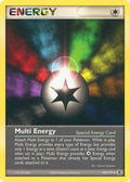 Multi Energy  FireRed & LeafGreen - Rare