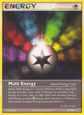 Multi Energy  Emerald - Rare