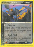 Murkrow 047/100  Sandstorm - Uncommon