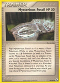 Mysterious Fossil  Legend Maker - Common