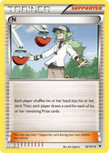 N (Supporter) 092  Noble Victories - Uncommon