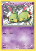 Natu 055  - Reverse Holofoil Legendary Treasures - Common