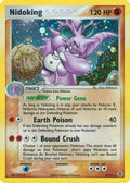 Nidoking  - Reverse Holofoil FireRed & LeafGreen - Holo Rare