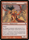 Bloodthorn Taunter (ALA-094) - Shards of Alara