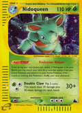 Nidoqueen (H21)  - Holofoil Skyridge - Holo Rare