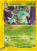 Nidoqueen (22)  Skyridge - Rare