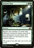 Seasons Past (PRE-226) - Shadows over Innistrad Promos Foil