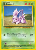 Nidoran M  Legendary Collection - Common