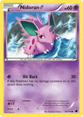 Nidoran M  Plasma Freeze - Common