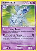 Nidorina  - Reverse Holofoil Rising Rivals - Common