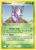 Nidorino  FireRed & LeafGreen - Uncommon