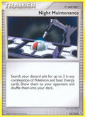 Night Maintenance 120  Secret Wonders - Uncommon