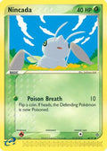 Nincada 066/97  - Reverse Holofoil Dragon - Common